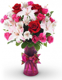 Букет «Заветная мечта» Букет «Заветная мечта»