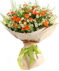 Букет «Знак внимания» Букет «Знак внимания»